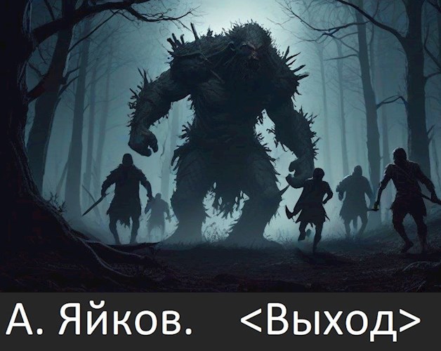 "Выход" - Александр Александрович Яйков