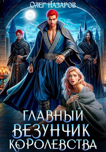 Главный везунчик королевства - Олег Назаров