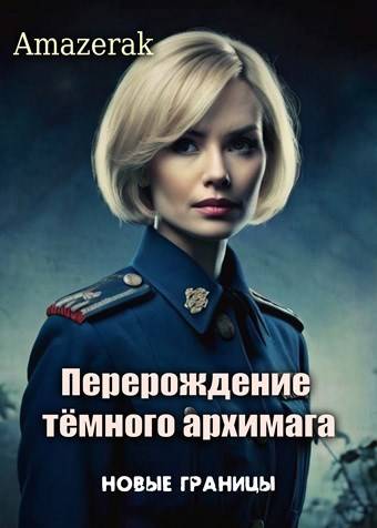 Новые границы - Amazerak