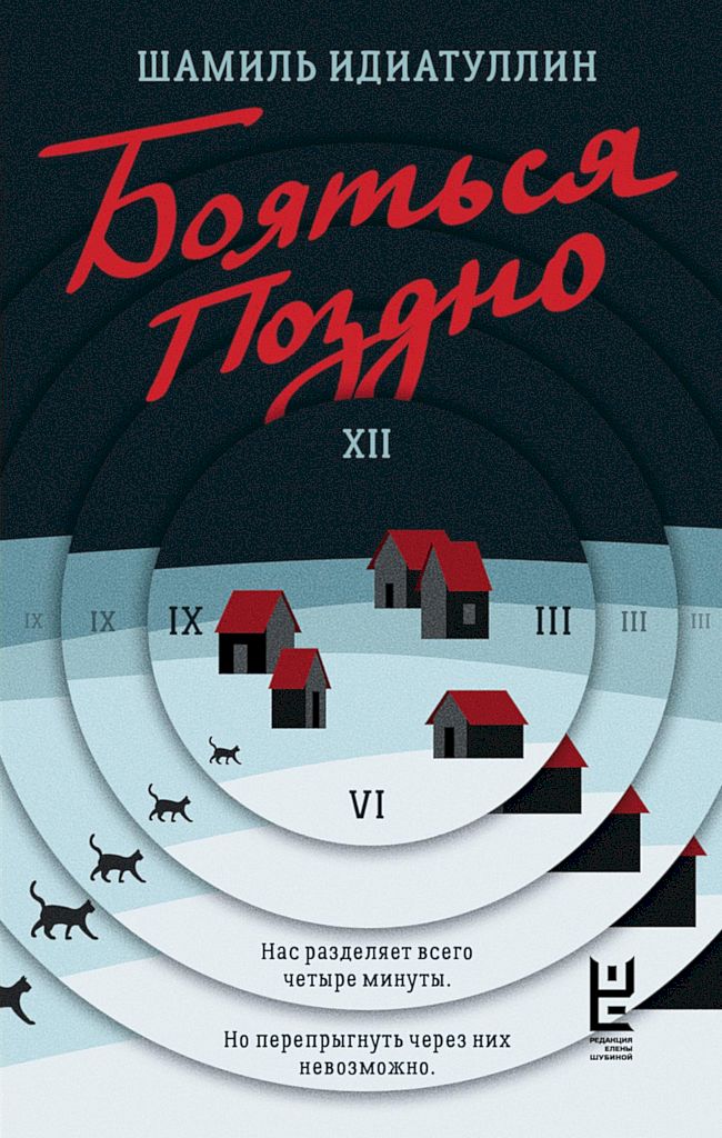 Бояться поздно - Шамиль Шаукатович Идиатуллин