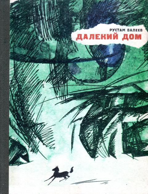 Далекий дом - Рустам Шавлиевич Валеев