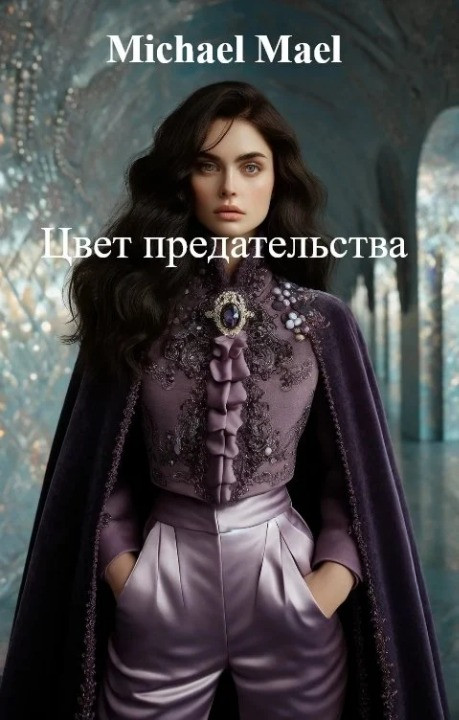 Цвет предательства - Michael Mael