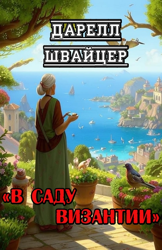 В саду Византии - Дарелл Швайцер