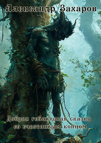 Добрая гоблинская сказка со счастливым концом - Александр Александрович Захаров
