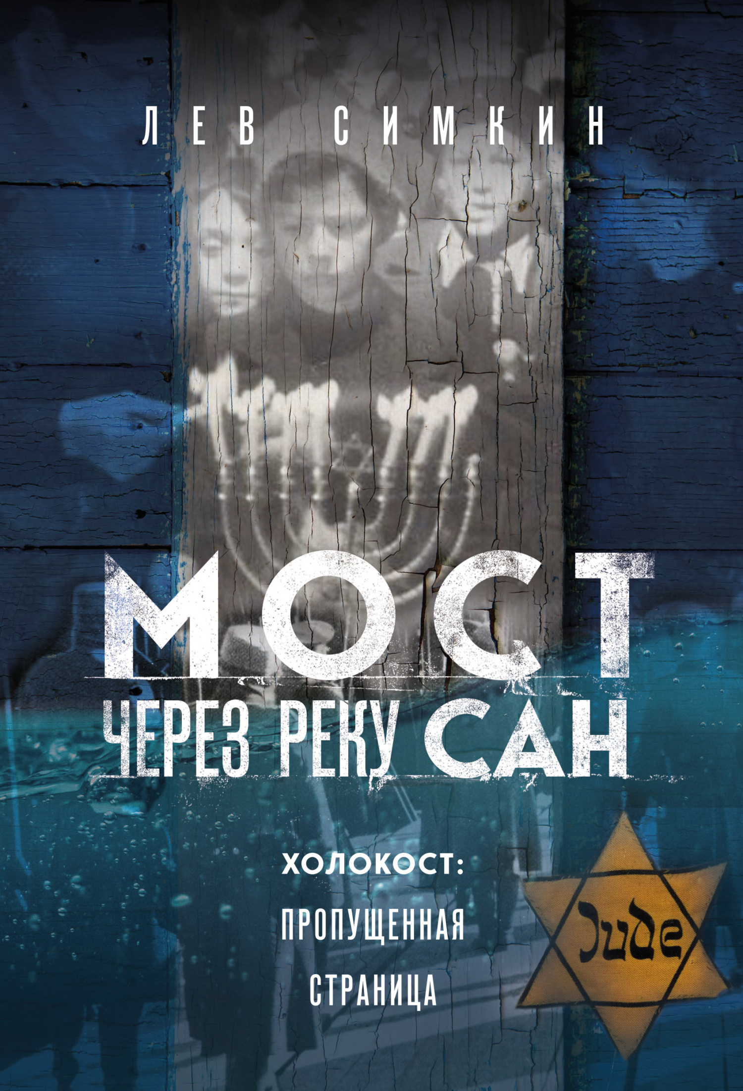 Мост через реку Сан. Холокост: пропущенная страница - Лев Семёнович Симкин