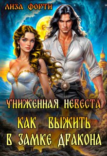 Как выжить в замке Дракона - Лиза Форти