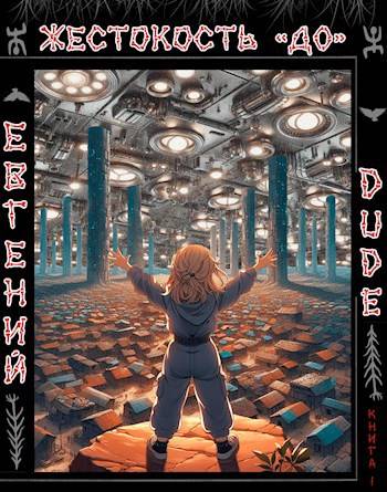 Жестокость "ДО" Книга 1 - Евгений Dude