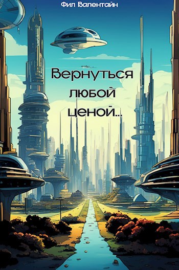 Вернуться любой ценой... - Фил Валентайн