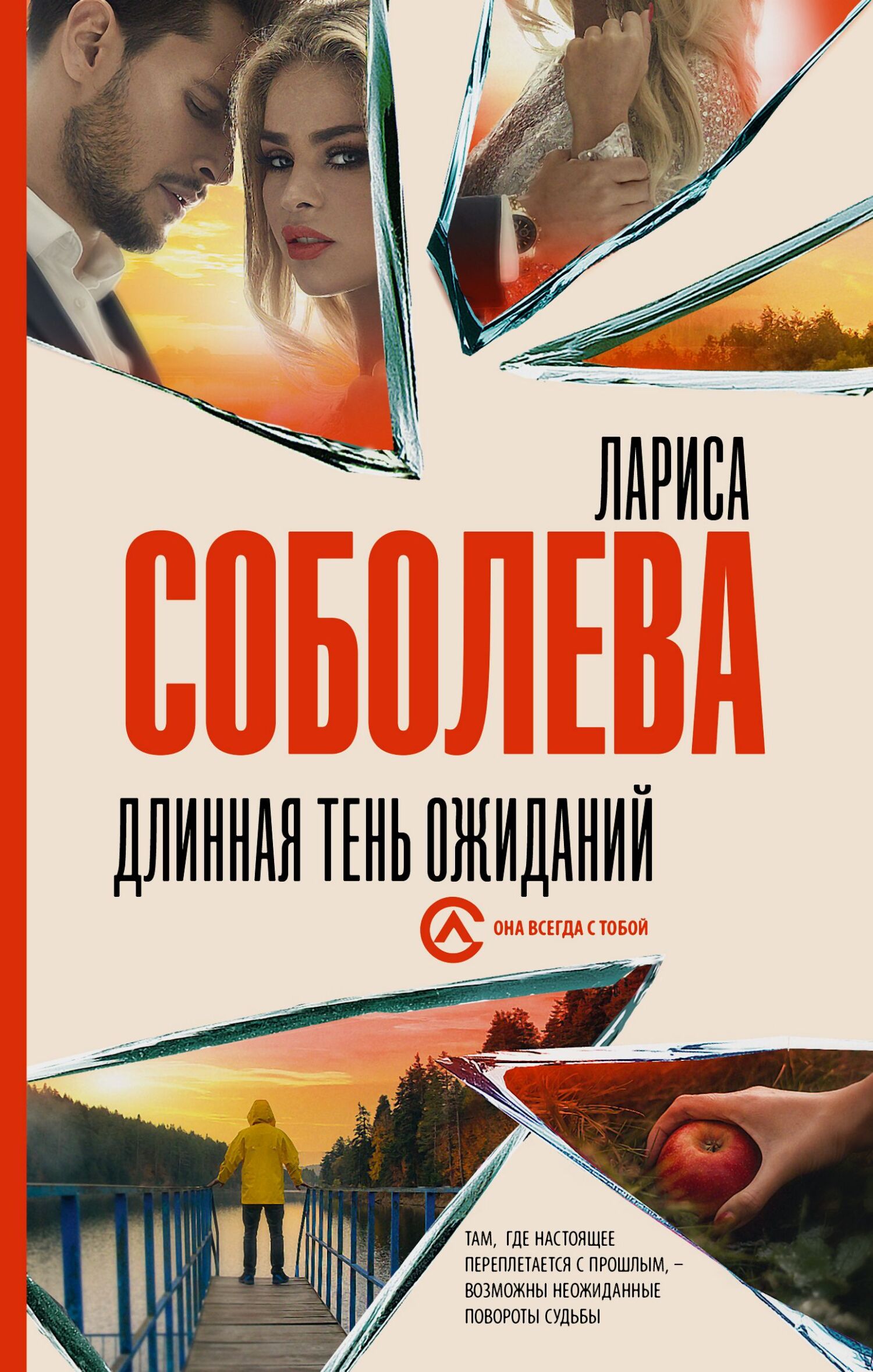 Длинная тень ожиданий - Лариса Павловна Соболева
