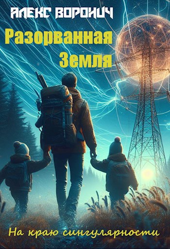 Разорванная Земля - Александр Воронич