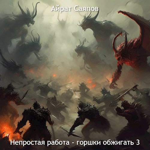 Непростая работа - горшки обжигать 3 - Айрат Саяпов