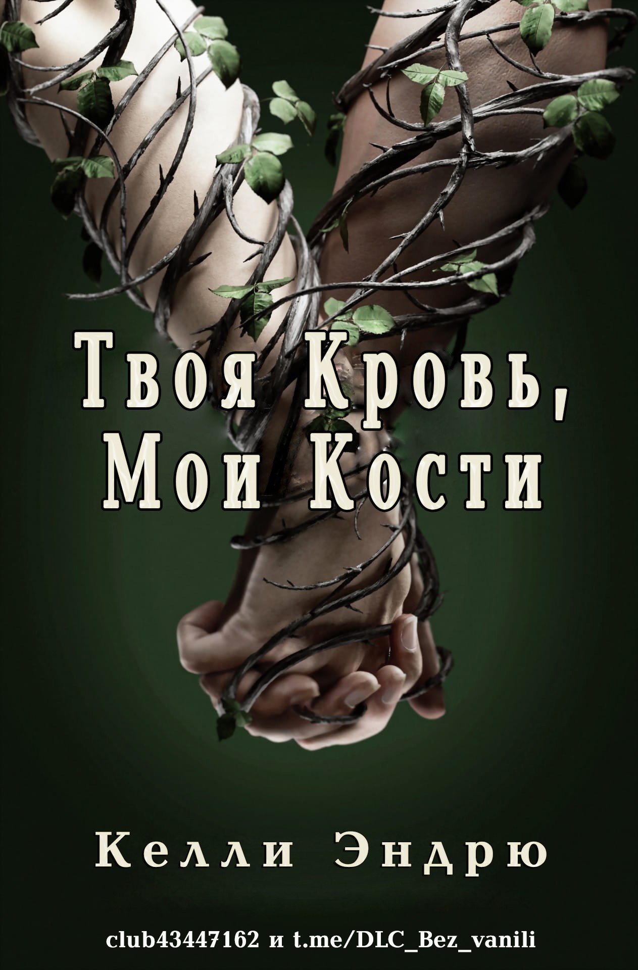 Твоя кровь, мои кости - Келли Эндрю