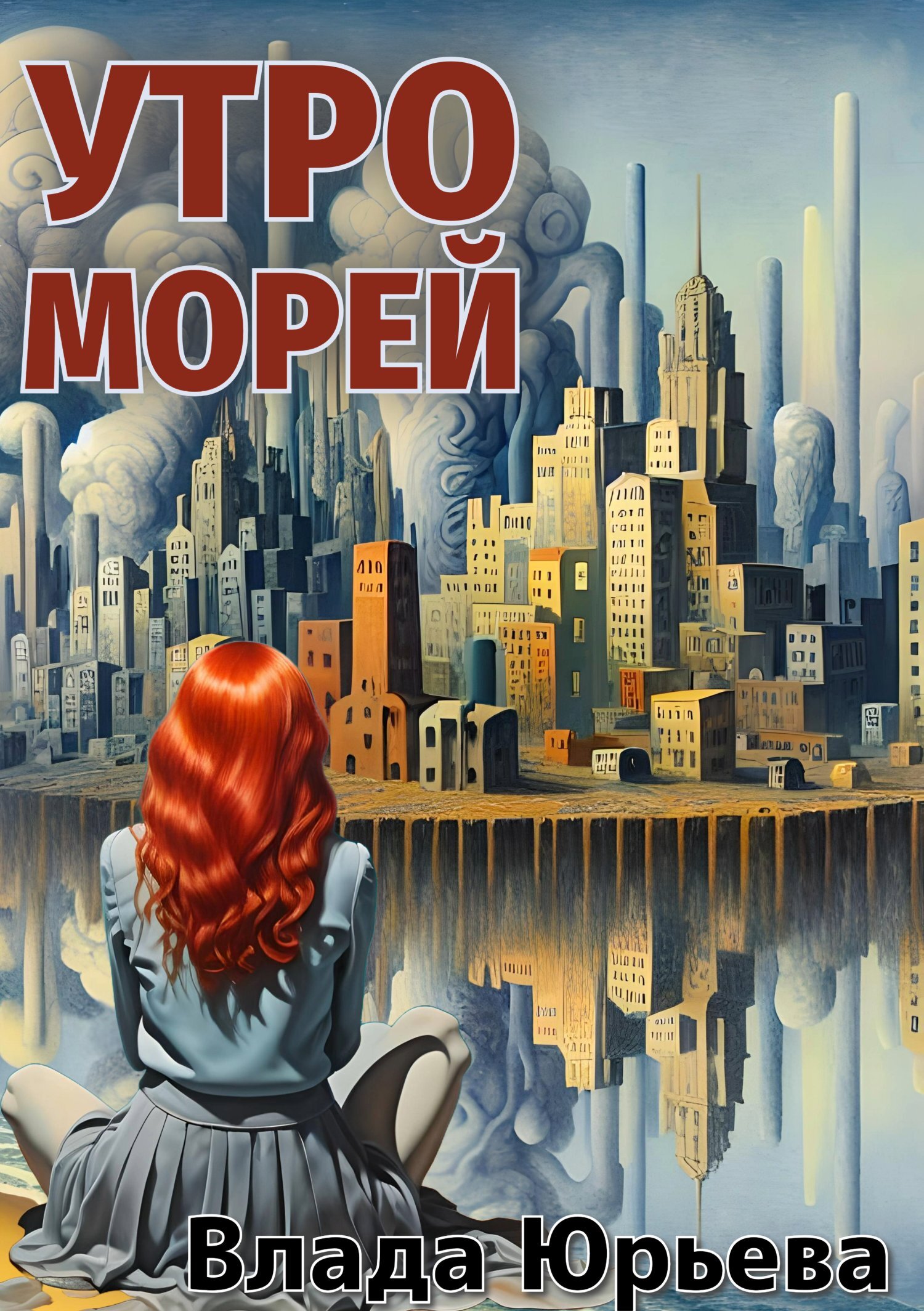 Утро морей - Влада Ольховская