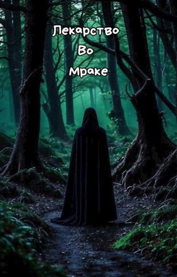 Лекарство Во Мраке - Максим Пурпурный