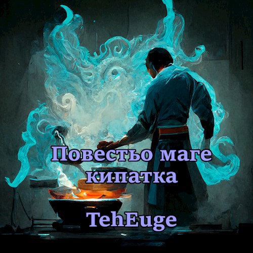 Повесть о маге кипятка - Евгений Дождев