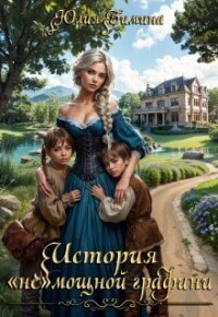 История «не»мощной графини - Юлия Зимина