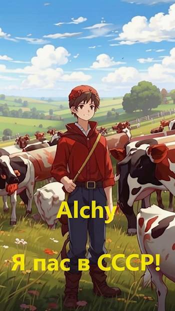 Я пас в СССР! - Alchy