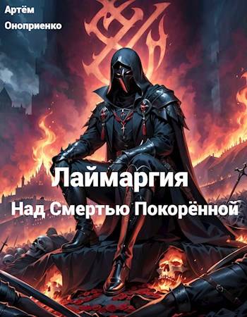 Лаймаргия 3: Над смертью покоренной - Артём Оноприенко