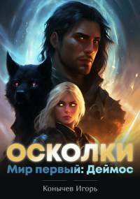 Осколки. Мир первый: Деймос - Игорь Николаевич Конычев