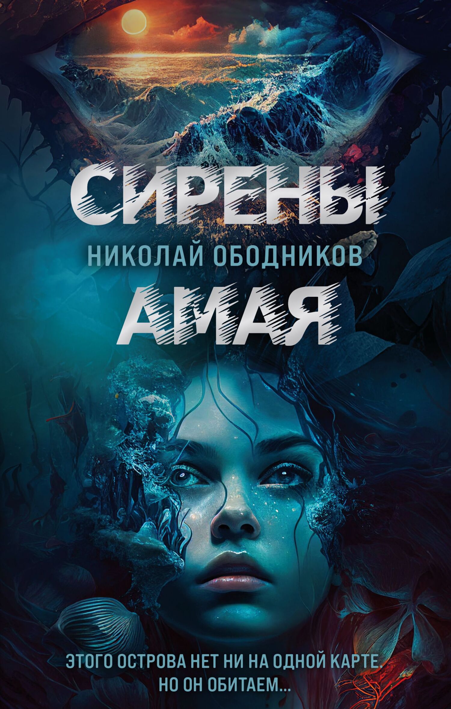 Сирены Амая - Николай Ободников