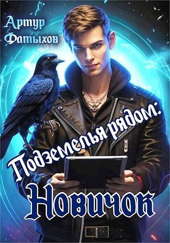 Подземелья рядом: Новичок - Артур Фатыхов