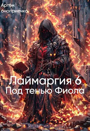 Лаймаргия 6: Под тенью Фиола - Артём Оноприенко