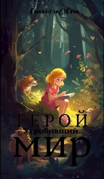 Герой угробивший мир (СИ) - Станислав Юнга