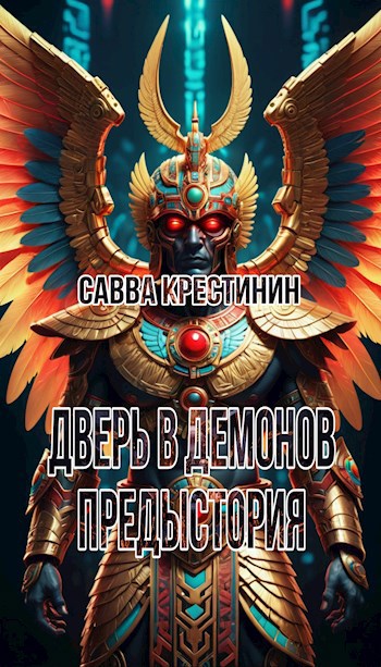 Дверь в Демонов. Предыстория. - Nefelim