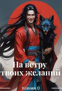 На ветру твоих желаний (СИ) - Ксения О