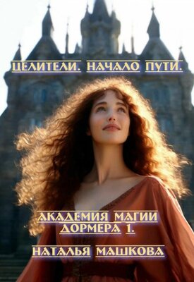Целители. Начало пути - Наталья Машкова