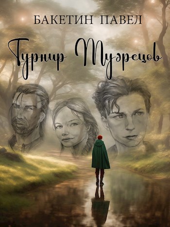 Турнир Мудрецов - Павел Бакетин