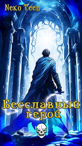 Бесславный герой - Книга 1 - Neko Teen