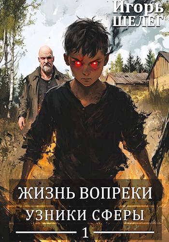 Узники сферы - Игорь Витальевич Шелег