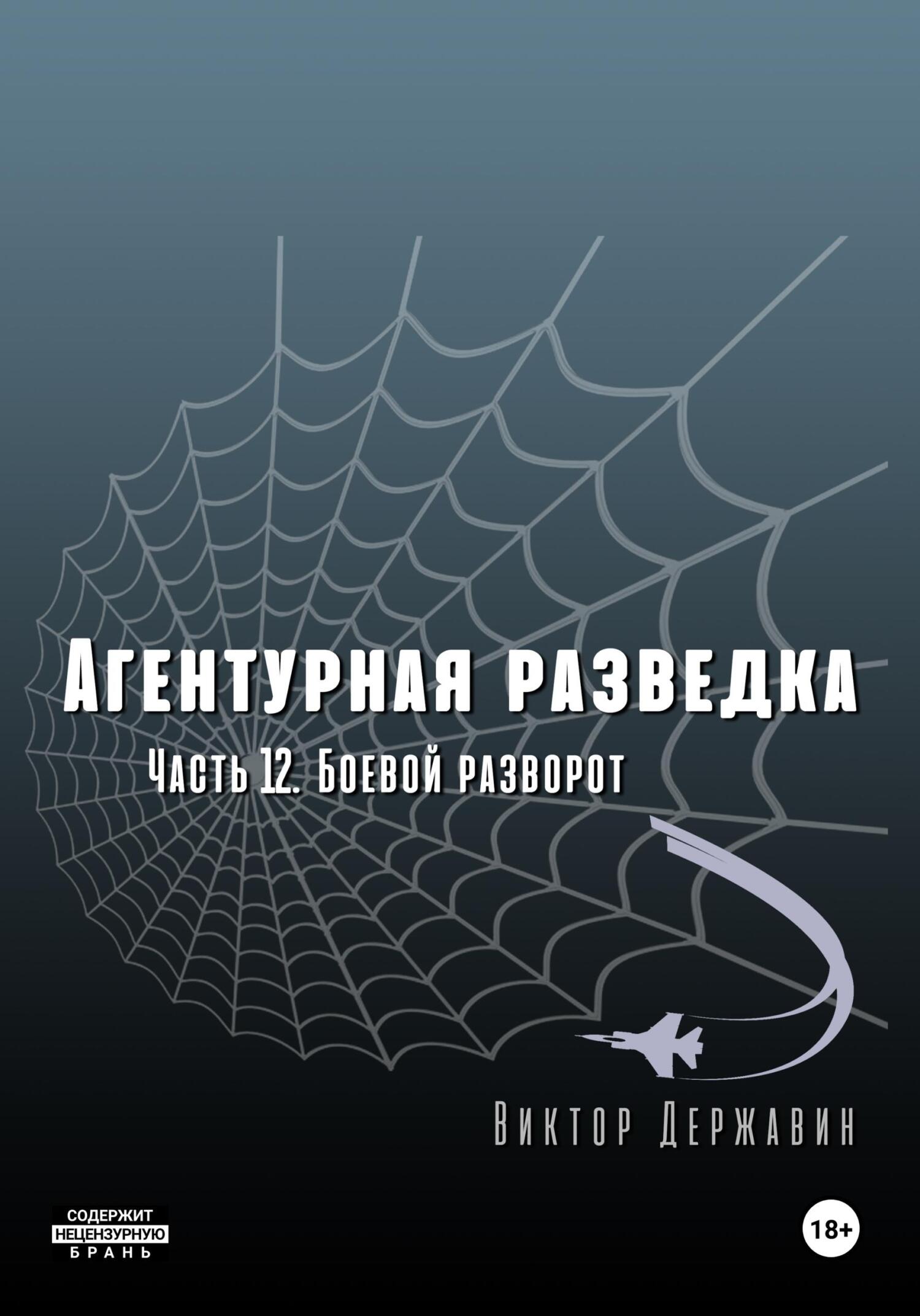 Боевой разворот - Виктор Державин