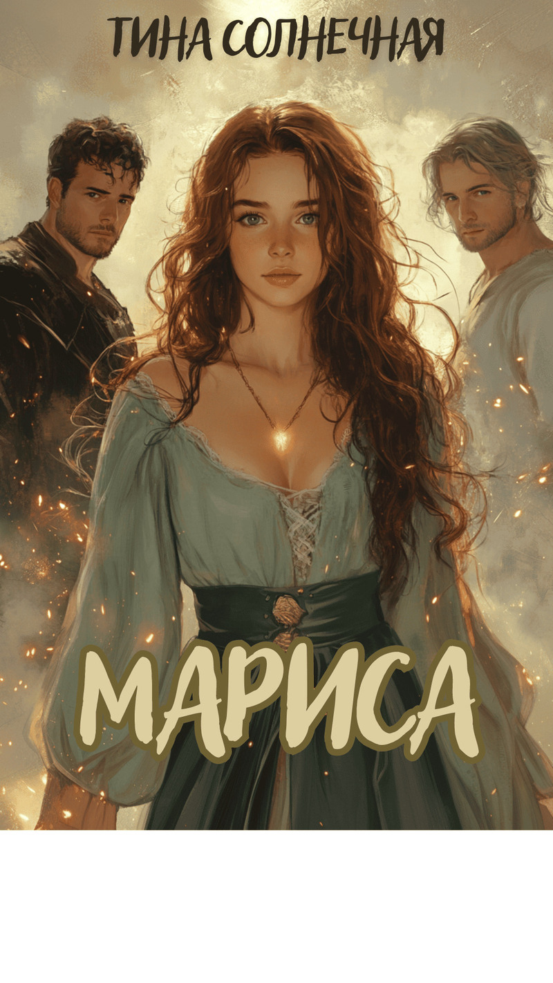 Мариса. Хранительница стихий (СИ) - Тина Солнечная