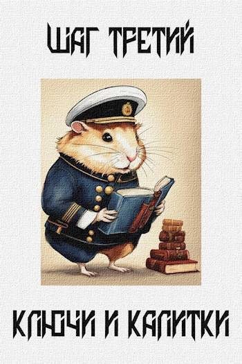Шаг третий. Ключи и калитки - Антон Витальевич Демченко