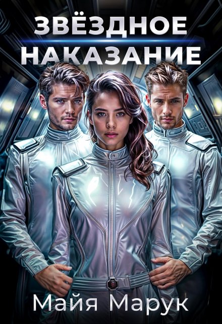 Звездное наказание - Майя Марук