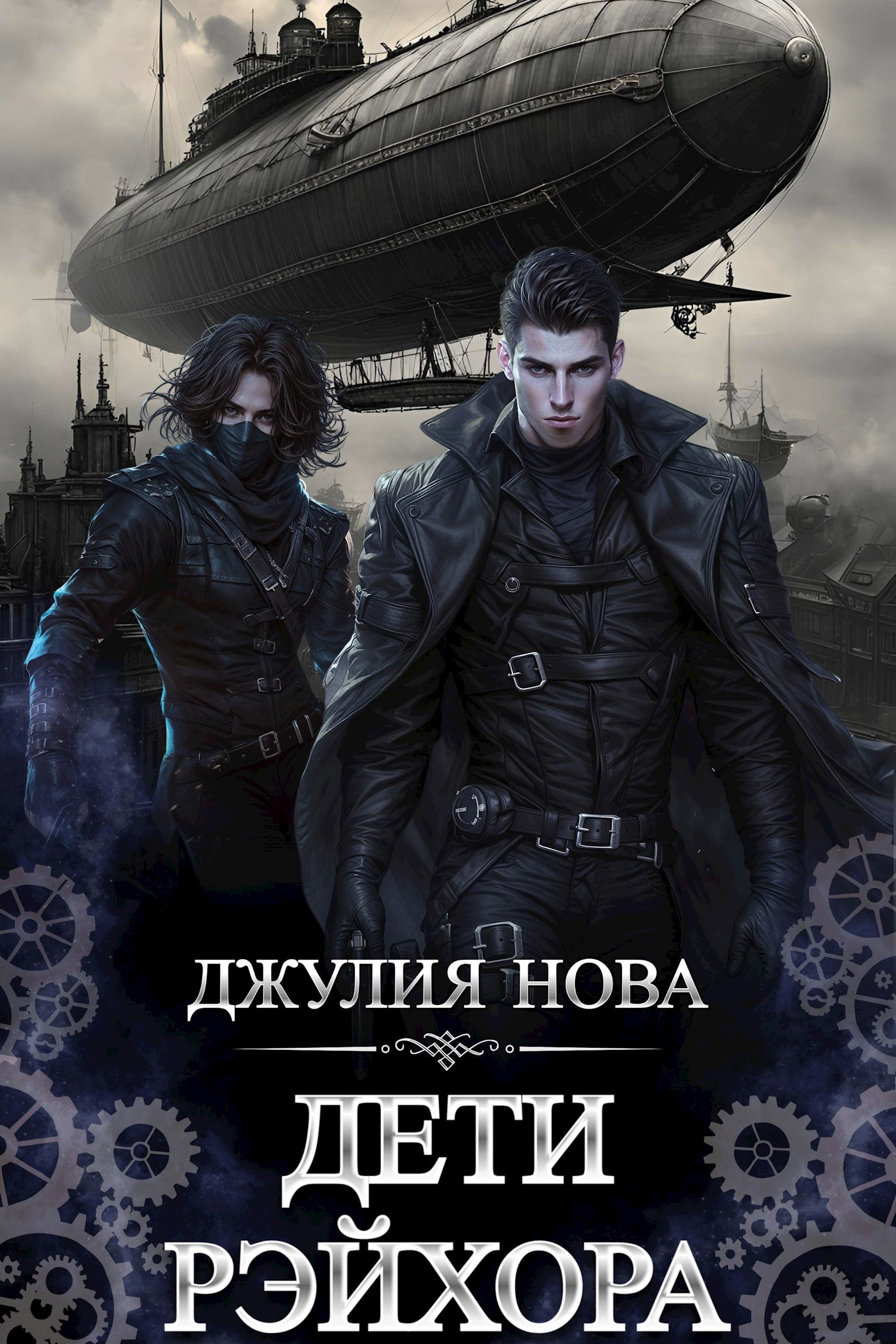 Дети Рэйхора - Джулия Нова