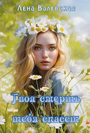 Твоя смерть тебя спасет - Лена Валевская