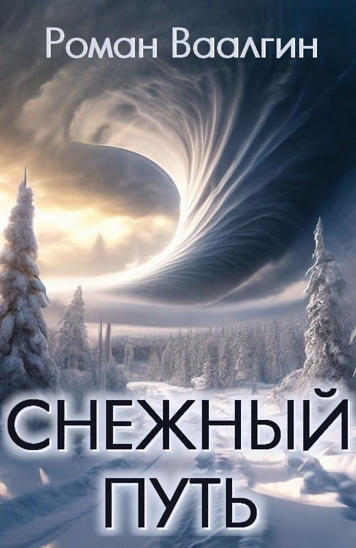 Снежный путь - Роман Ваалгин