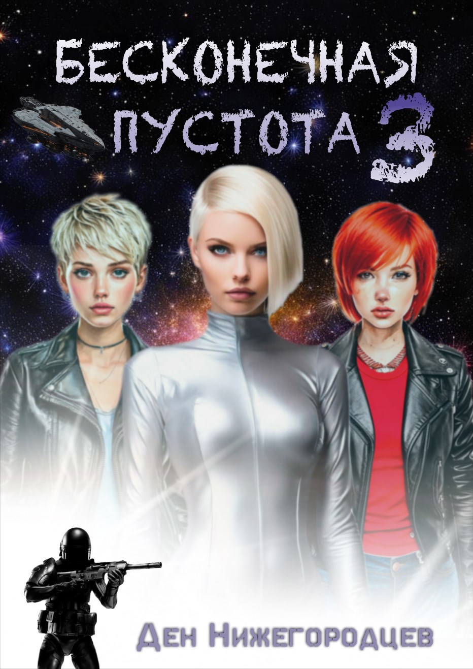 Бесконечная Пустота 3 - Ден Нижегородцев