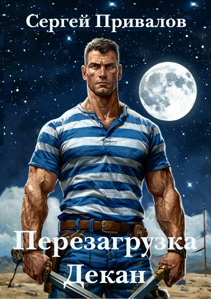 Перезагрузка. Декан. - Сергей Привалов