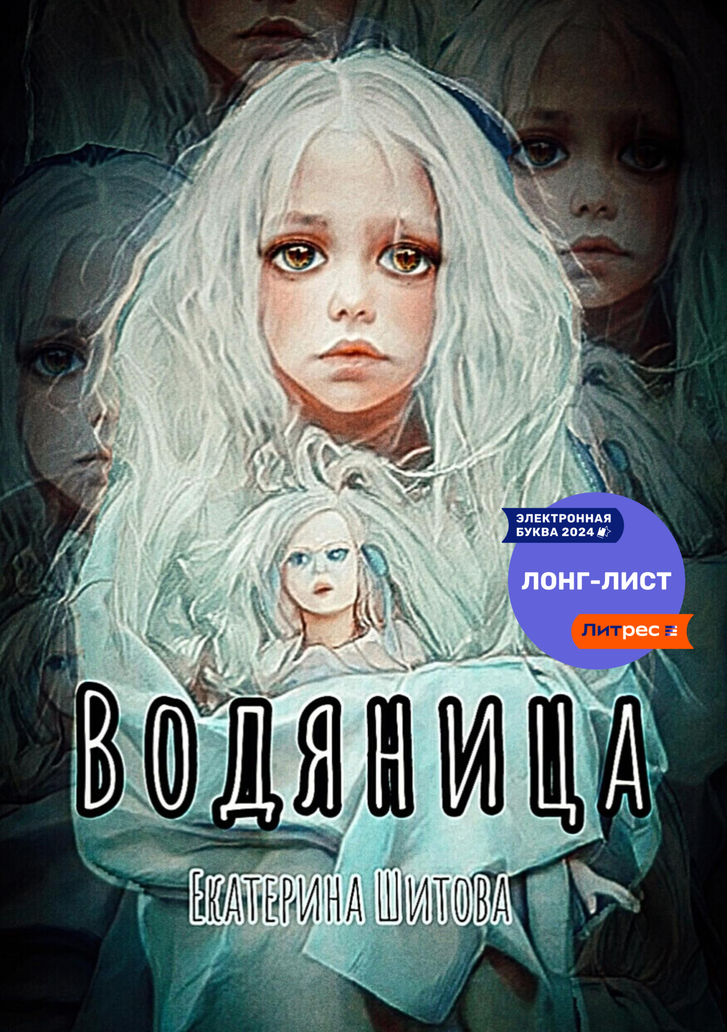 Водяница - Екатерина Валерьевна Шитова