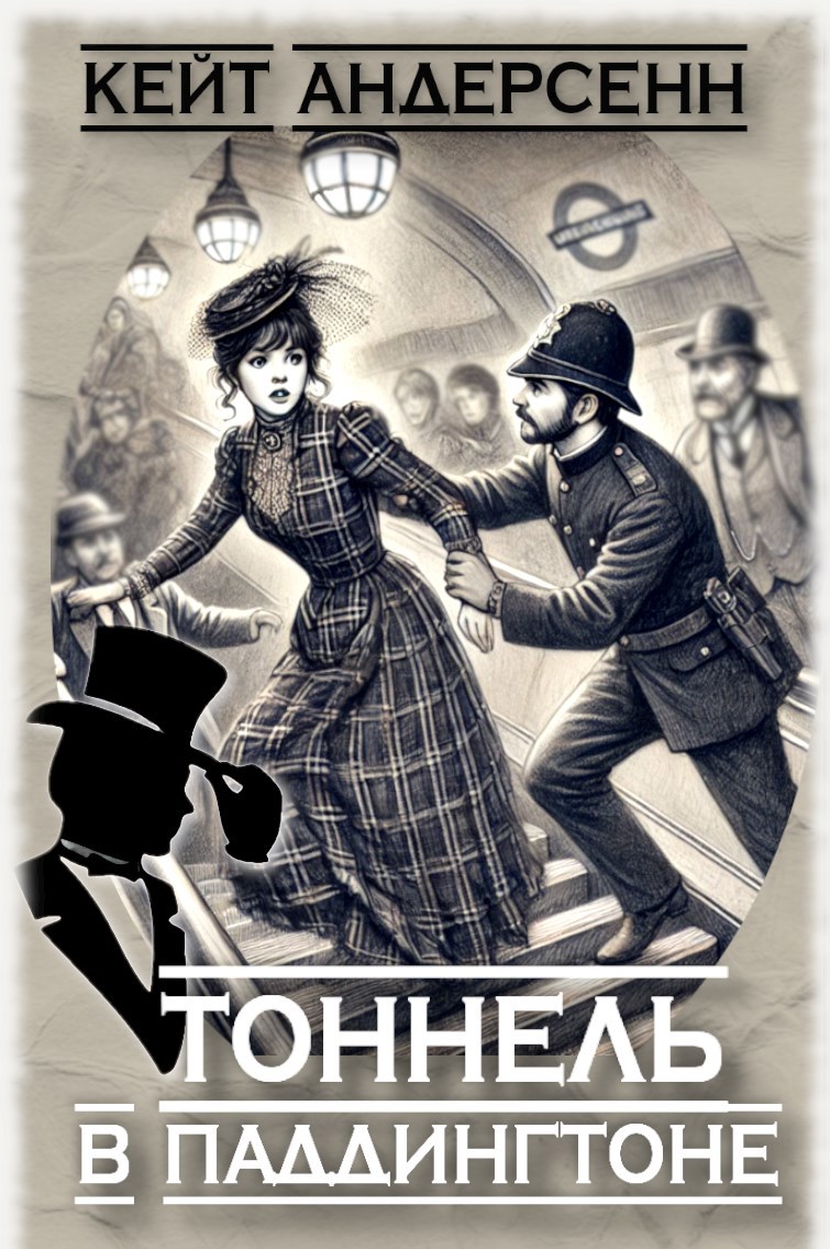 Тоннель в Паддингтоне - Кейт Андерсенн