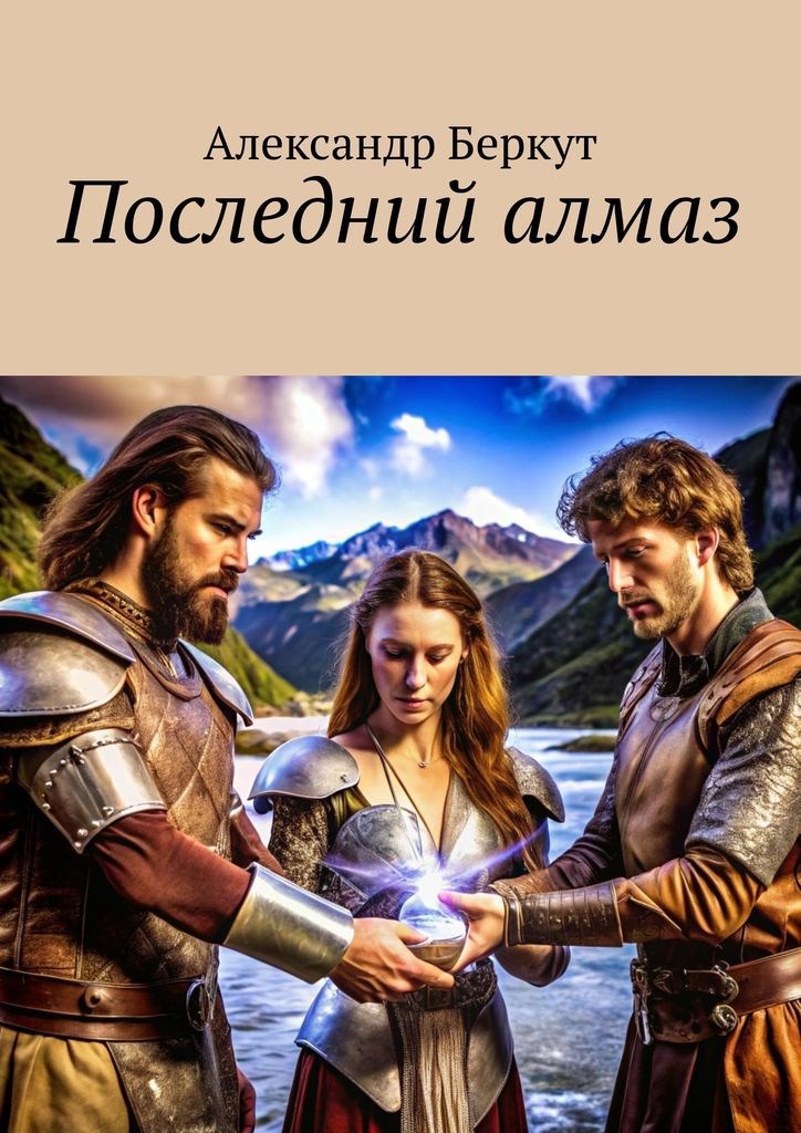 Последний алмаз - Александр Беркут