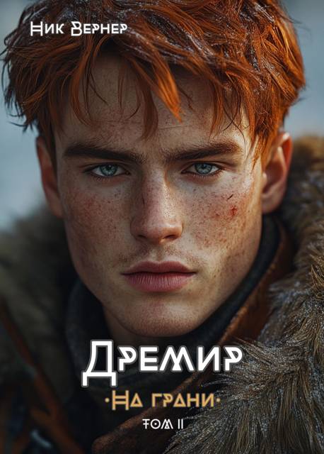 Дремир. На грани. Том 2 - Ник Вернер