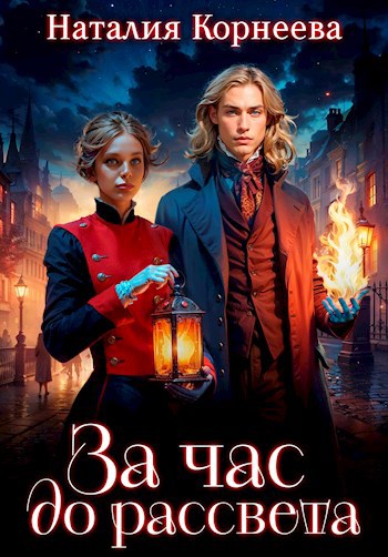 За час до рассвета - Наталия Корнеева