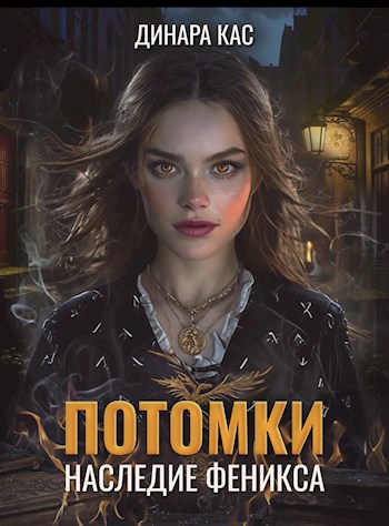 Потомки. Наследие Феникса - Динара Кас