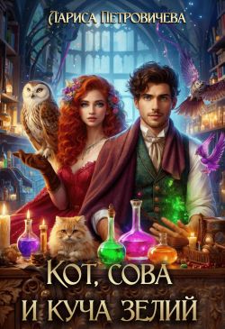 Кот, сова и куча зелий (СИ) - Лариса Петровичева