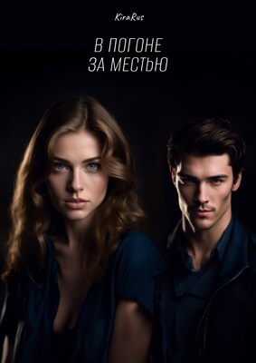 В погоне за местью - KiraRus